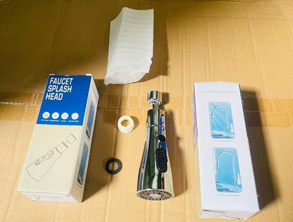 3 Modes Kitchen Sink Faucet | 🔥FLAT 50% OFF SALE🔥